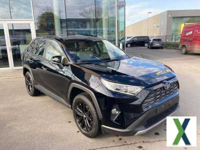 Photo toyota rav 4 Hybrid Premium Plus e-CVT (Lithium)