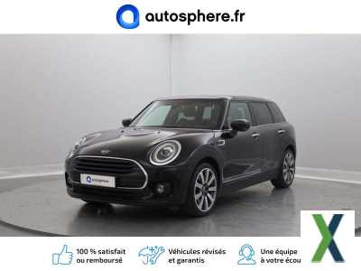 Photo mini cooper Cooper 136ch Canonbury BVA7
