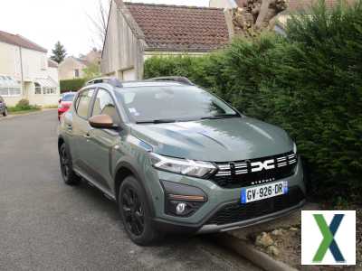 Photo dacia sandero Stepway Extreme+ ECO G100
