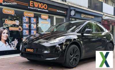 Photo tesla model y ELECTRIC 300 60KWH STANDARD-RANGE BVA