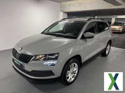 Photo skoda karoq 1.0 TSI 110ch Ambition Euro6ap