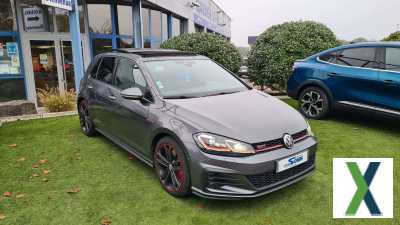 Photo volkswagen golf 2.0 TSI 245CH BLUEMOTION TECHNOLOGY GTI PERFORMANC