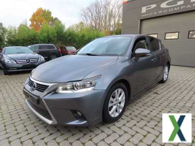 Photo lexus ct 200h 1.8i E-CVT hybrid