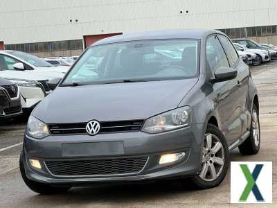 Photo volkswagen polo 1.6 CR TDi Highline/PACKSPORT/EURO5/1PROP CARNET
