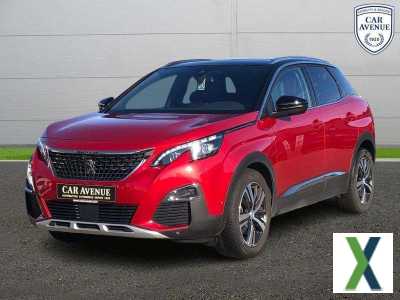 Photo peugeot 3008 1.6 PureTech 180ch GT Line EAT8