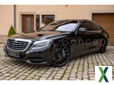 Photo mercedes-benz s 500 4MATIC/360-Kamera/Soft Close/Memory