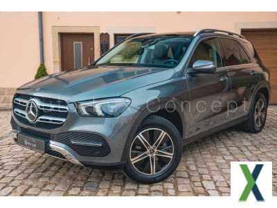 Photo mercedes-benz gle 300 d 4MATIC/Stdhzg/Pano/AHK/Rückfahrkamera