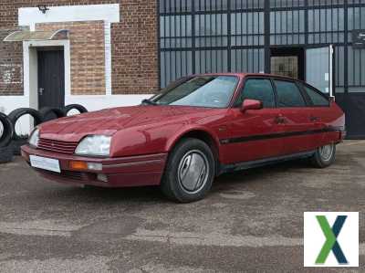 Photo citroen cx 25 GTI TURBO 2 FULL OPTIONS