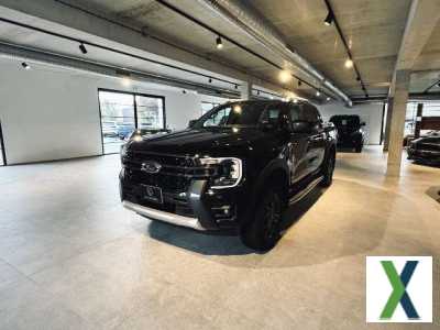 Photo ford ranger WILDTRAK DOUBLE CAB