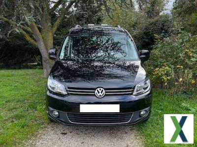 Photo volkswagen caddy Cross++2.0+TDI+140+FAP+4Motion+DSG6