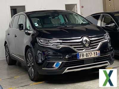 Photo renault espace Blue+dCi+200+EDC+Initiale+Paris