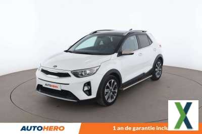 Photo kia stonic 1.0 T-GDi ISG Design 120 ch