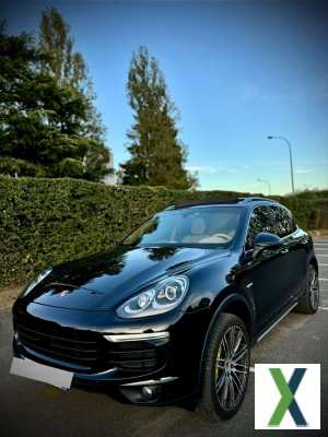 Photo porsche cayenne 3.6 V6 420 ch S Tiptronic A