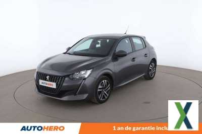 Photo peugeot 208 1.2 PureTech Allure EAT8 130 ch