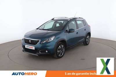 Photo peugeot 2008 1.2 PureTech Allure 82 ch