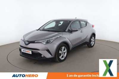 Photo toyota c-hr 1.8 Hybride Dynamic 122 ch