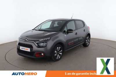 Photo citroen c3 1.2 PureTech C-Series 83 ch