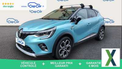 Photo renault captur 1.6 Hybride E-Tech 160 Intens - Automatique