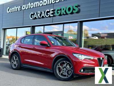 Photo alfa romeo stelvio MY19 2.2 Diesel 160ch Business AT8