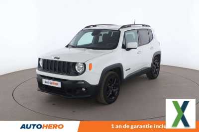 Photo jeep renegade 1.6 MultiJet Brooklyn Edition 120 ch