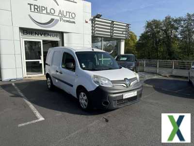 Photo renault kangoo L1 1.5 dCi FAP - 90 Gps + Radar AR