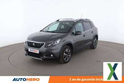 Photo peugeot 2008 1.2 PureTech Crossway EAT6 110 ch