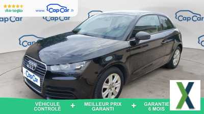Photo audi a1 1.2 TFSI 86 Ambiente