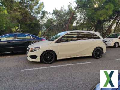 Photo mercedes-benz b 200 Classe d 7-G DCT 4-Matic Fascination