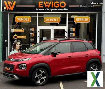 Photo citroen c3 aircross Citroën 1.5 BLUEHDI 100 SHINE START-STOP