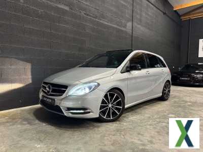 Photo mercedes-benz b 220 220 CDI 170 ch 7G-DCT Fascination 07/2014