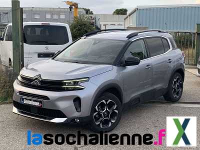 Photo citroen c5 aircross BlueHDi 130 S\\u0026amp;S EAT8 Shine