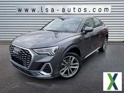 Photo audi q3 2.0 35 TDI 150 S-tronic S Line