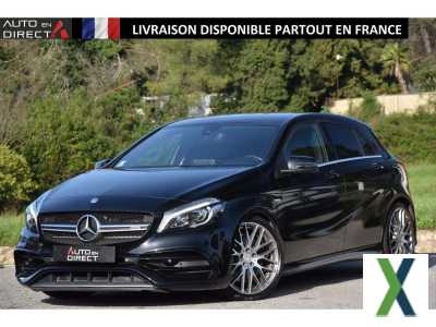 Photo mercedes-benz cl A 45 - BV Speedshift DCT AMG BERLINE - BM 176 AMG