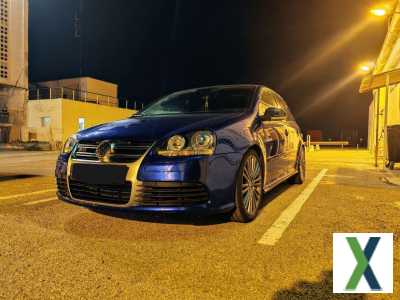 Photo volkswagen golf Golf 5 R32