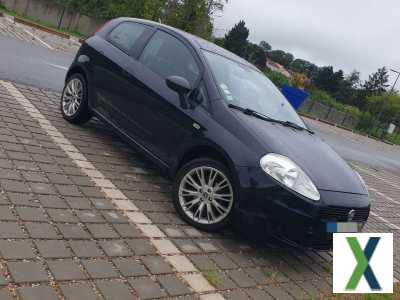 Photo fiat grande punto 1.2 8V 65 ch Cult