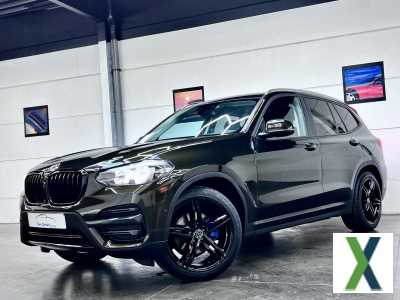 Photo bmw x3 2.0 dA sDrive / Steptronic / Camera / LED lights