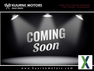 Photo audi q7 E-Tron S Line Acc/Pano/Matrix/Bose *1j garantie*