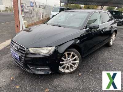 Photo audi a3 2.0 TDI 184 Ambition Luxe Quattro S tronic 6