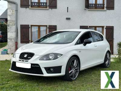 Photo seat leon Seat Leon Cupra R