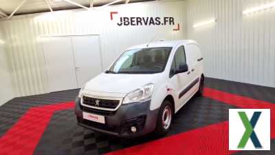 Photo peugeot partner 1.6 BLUEHDI 75 STANDARD PREMIUM