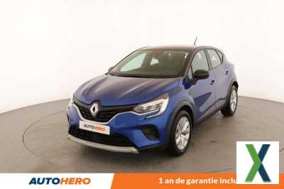 Photo renault captur 1.0 TCe Business 91 ch