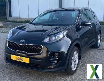 Photo kia sportage 1.7 CRDi 115 ISG 4x2 Active