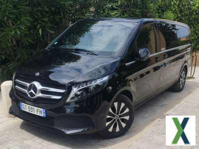 Photo mercedes-benz v 250 Classe Long d 9G-TRONIC Avantgarde