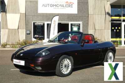 Photo fiat barchetta 1.8i 130 ch Riviera