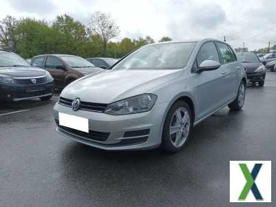 Photo volkswagen golf 1.6 TDI 105CH BLUEMOTION TECHNOLOGY FAP 5P.