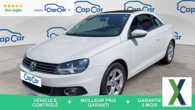 Photo volkswagen eos 1.4 TSI 122 Confortline - Toit ouvrant