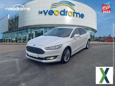 Photo ford mondeo HYBRID 187ch Vignale BVA 4p