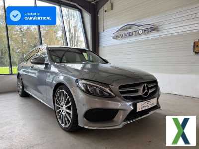 Photo mercedes-benz c 250 Mercedes Classe C break 250 T / d 4Matic sportline