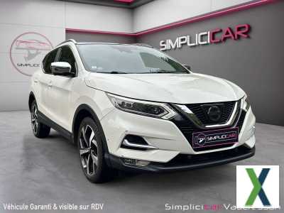 Photo nissan qashqai Tekna+