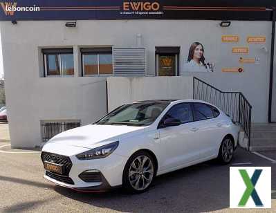 Photo hyundai i30 Fastback 1.4 T-GDI 140ch N Line DCT-7 Euro6d-T